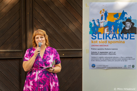 V Mekinjskem samostanu v znamenju umetnosti in spomina na Dušana Lipovca (14)
